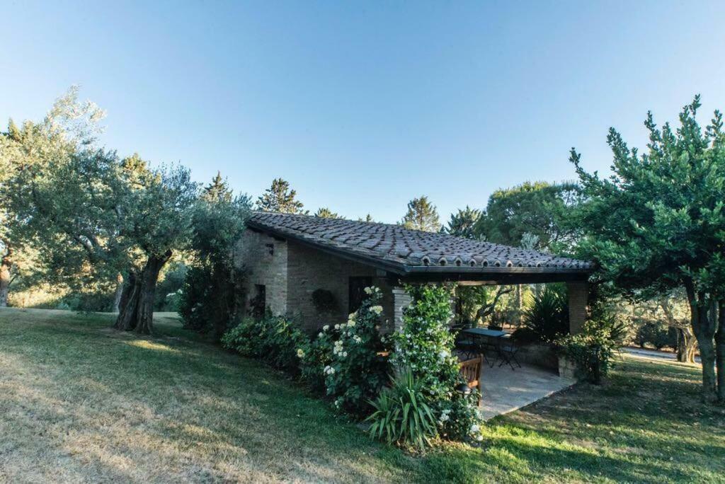 Dimora Borgogni: Country House Perugia Zewnętrze zdjęcie